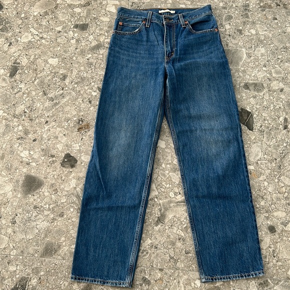 Dad Jean w26 L30 - Picture 1 of 3